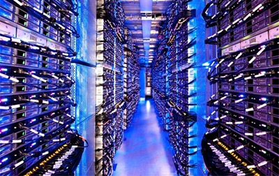 蓄电池应用在数据中心机房行业